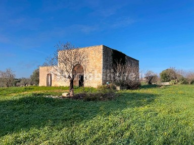 Castellana Grotte, Contrada Barcato
