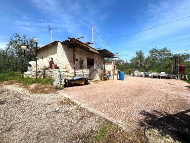 Molfetta, Contrada San Benedetto