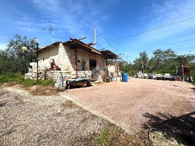 Rustico Contrada San Benedetto, Molfetta