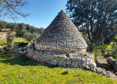 Locorotondo, Contrada Ritunno