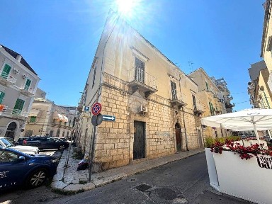 Molfetta, Via Guglielmo Marconi, 17