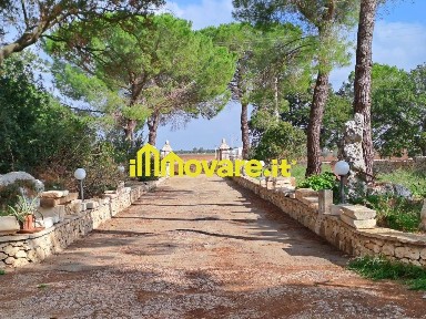 Acquaviva delle Fonti, Strada vecchia per Gioia