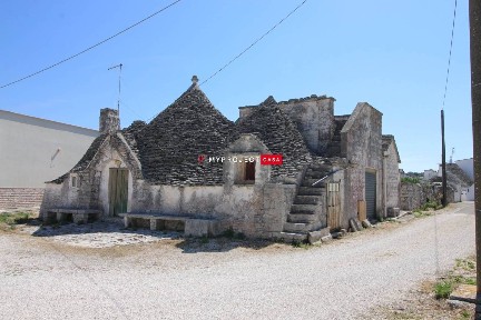 Alberobello, Contrada Popoleto