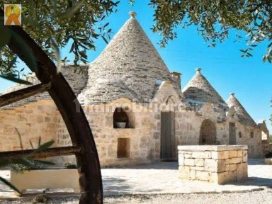 Alberobello, Strada Vicinale San Leonardo