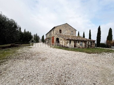 Rustico via Chiavarini Doni, Terre Roveresche