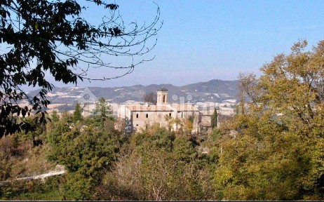 Rustico San Bartolomeo di Gaifa, Fossombrone