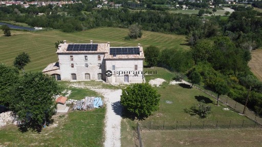 Casale via Parrocchia Sant'Antonio, Fossombrone