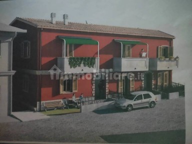 Casale via Vittorio Veneto, Colbordolo, Vallefoglia