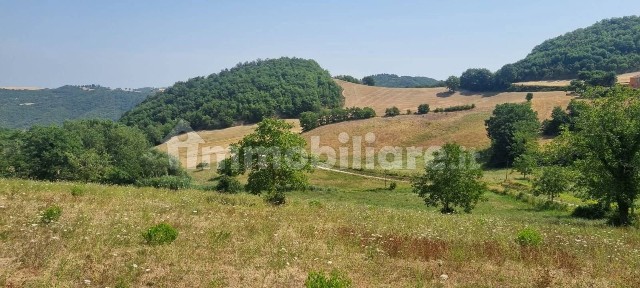 Casale Parrocchia San Gervasio, Fossombrone