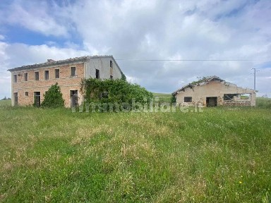 Cascina via Ciavarini Doni San C., Terre Roveresche