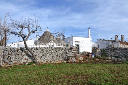 Putignano, Strada Comunale La Russa