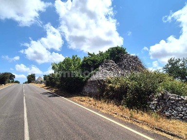Alberobello, Contrada Malvischi