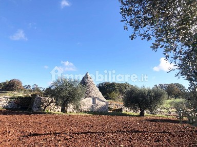 Noci, Strada Vicinale Boccardo