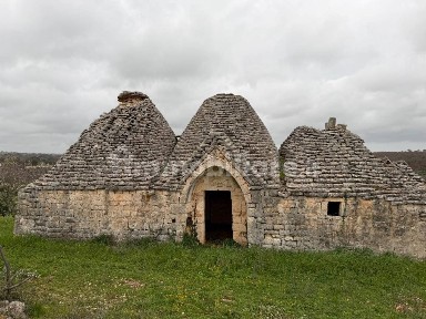 Monopoli, Contrada Paretano