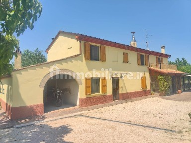 Casale montelabbatese, Pesaro