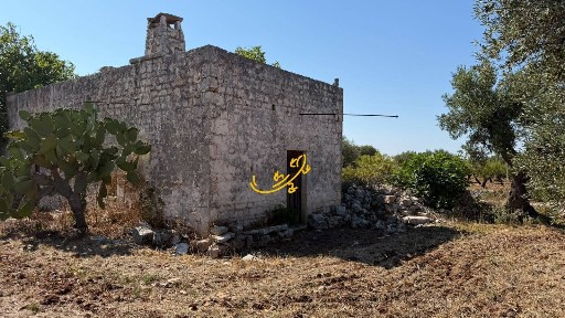 Castellana Grotte, Traversa Tratturo Fanelli