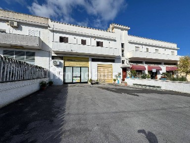 Capannone in Affitto