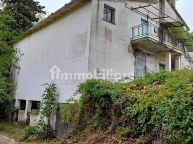 Casale Strada Ca' Rio, Cagli