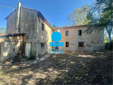 Rustico, da ristrutturare, 295 m², Villa Ceccolini, Pesaro