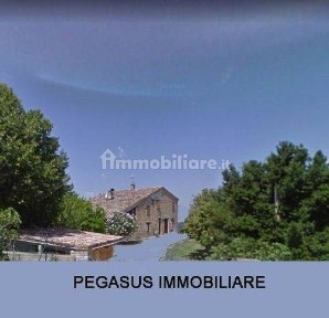 Urbino, Via San Bernardino