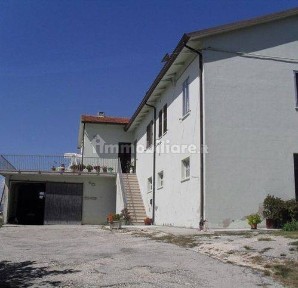 Tavoleto, Via Casinella