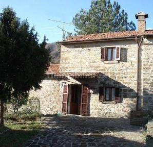 Borgo Pace, Strada Statale Di Bocca Trabaria