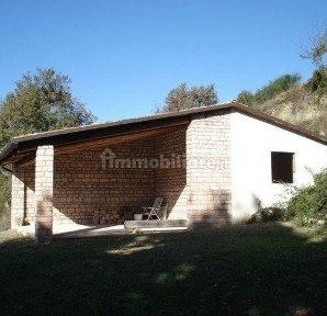 Cagli, Strada Ca' Rio