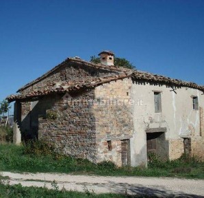 Urbania, S Maria Campolungo