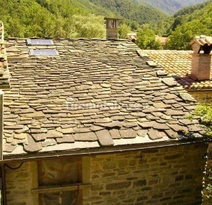 Borgo Pace, Strada Provinciale Borgo Pace