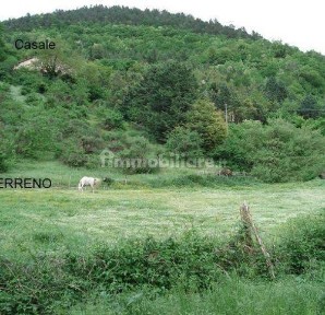 Rustico via Fratelli Cervi, Piobbico