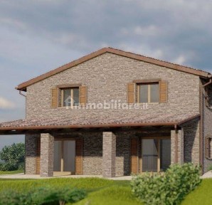 Rustico strada provincialeCesane, Urbino