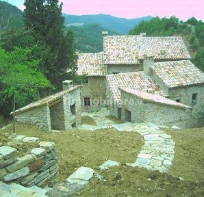 Rustico Strada Sant Andrea In Corona, Mercatello sul Metauro