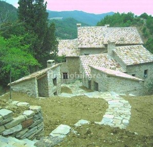 Mercatello sul Metauro, Strada Sant Andrea In Corona