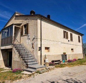 Rustico Strada Provinciale Sas Sisto, Belforte all'Isauro