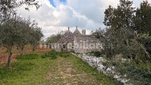 Trullo Strada Comunale Pozzo Priore di Sopra, Putignano
