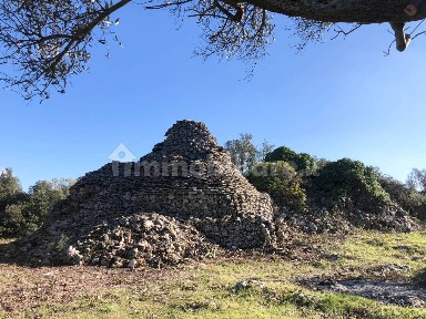 Alberobello, Contrada Monte del Sale