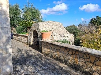 Monopoli, Contrada Pagliericci