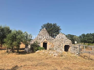 Locorotondo, Contrada Chiatante