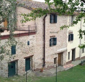 Rustico via Del Montale, Montefelcino