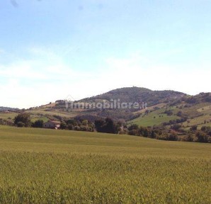 Mombaroccio, Via Bevano