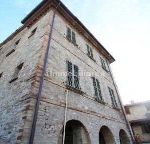 Sant'Angelo in Vado, Via Montone