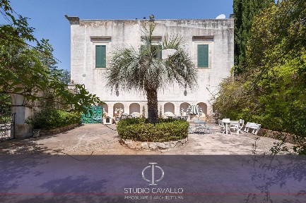 Masseria Strada Comunale Masciale, Putignano