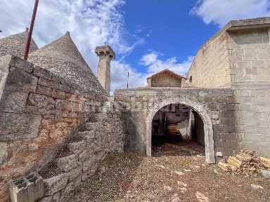 Castellana Grotte, Strada Comunale delle Guadiane