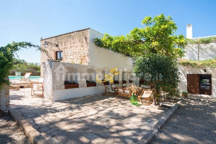 Conversano, C.da Santo Stefano