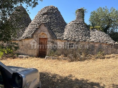 Castellana Grotte, Contrada Torre Due Pani