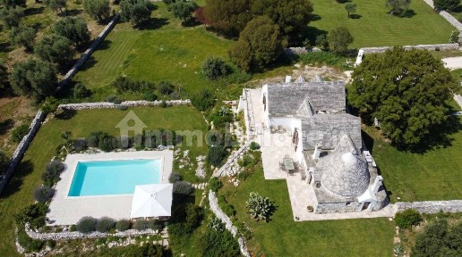 Trullo Contrada Parco Tallinaio, Locorotondo