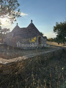 Alberobello, Contrada Monte del sale