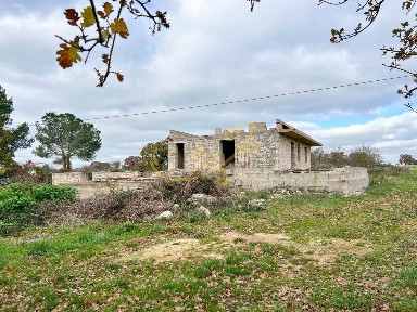 Noci, Contrada Giordano
