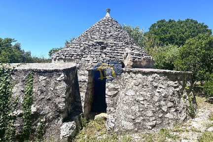 Trullo Strada Comunale Bosco II, Putignano