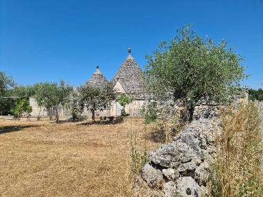 Alberobello, Strada Comunale Vecchia di Noci